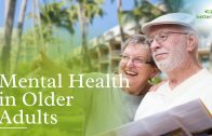 Mental Health and the Elderly 12 Key Points